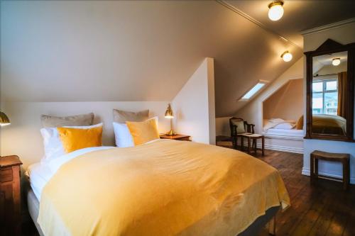 Bankinn - Hotel by Aldan in Seydisfirdi