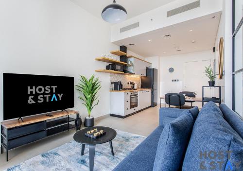 Lux 1BR Near Dubai Hills Mall, Dubaj (zdjęcie 5)