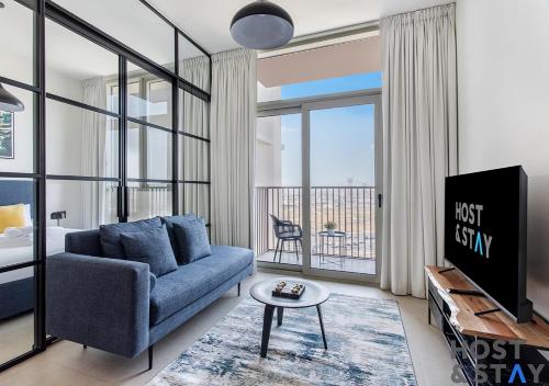 Lux 1BR Near Dubai Hills Mall, Dubaj (zdjęcie 2)