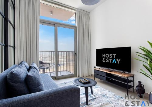 Lux 1BR Near Dubai Hills Mall, Dubaj (zdjęcie 3)