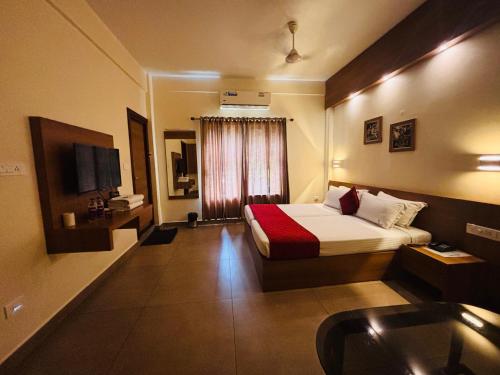 Maharani Hotel in กอซิโกด / กาลิกัต