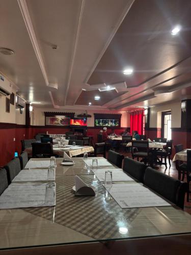 ห้องอาหาร, Maharani Hotel in กอซิโกด / กาลิกัต