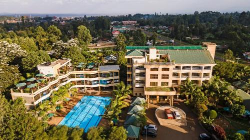 Roswam Hotel in Karatina