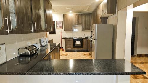 บริการและสิ่งอำนวยความสะดวก, Grey Oak Holiday House in บูลาวาโย