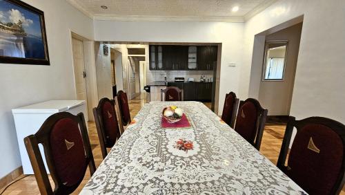 บริการและสิ่งอำนวยความสะดวก, Grey Oak Holiday House in บูลาวาโย