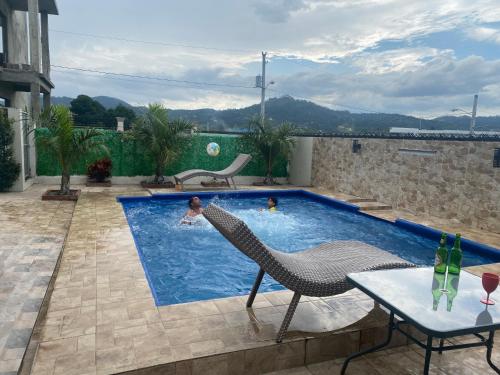 VillaLunaCaridad in Jarabacoa