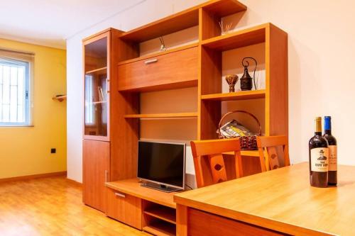 Estudio para parejas con WIFI en la playa, Valencia (foto 4)