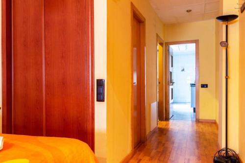 Estudio para parejas con WIFI en la playa, Valencia (foto 7)