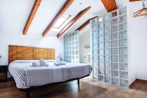  Acogedor Dúplex con terraza interior en la playa in Valencia