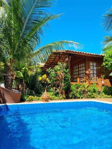 Pousada Villa del Lótus 1