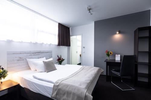 Novum Hotel Aviva Leipzig Neue Messe - image 12