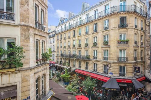 Apartment in Paris 