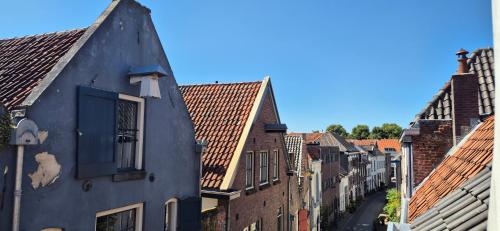 Luxe appartement in het oude centrum in Zutphen