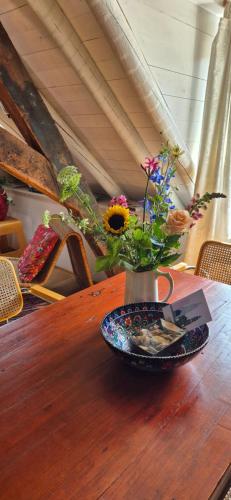 Luxe appartement in het oude centrum in Zutphen