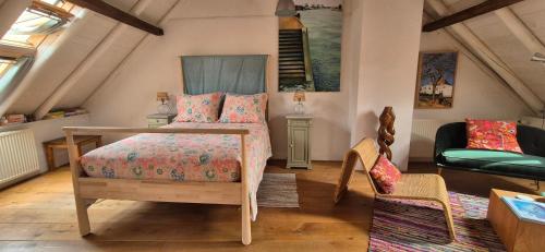 Luxe appartement in het oude centrum in Zutphen