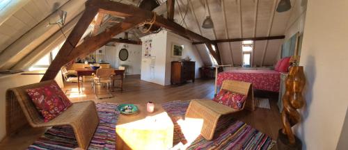 Luxe appartement in het oude centrum in Zutphen