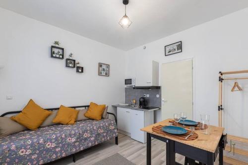 Super Studio Bien équipé, Saint-Quentin