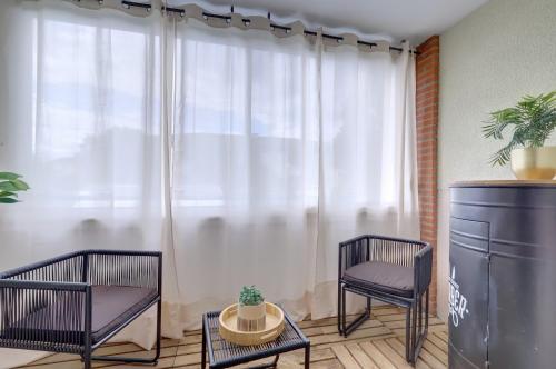 OIQIA • Sahel in Avenue de Fronton