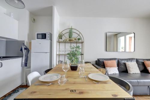 OIQIA • Sahel in Avenue de Fronton