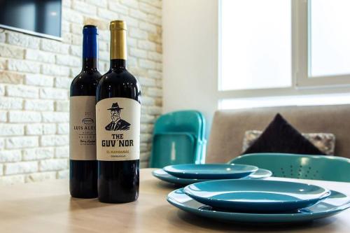 Chic y renovado loft en la playa, Valencie (fotografie 9)