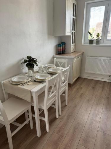 Küche, Ubytovanie pri hradbách (Ubytovanie pri hradbach) in Levoca