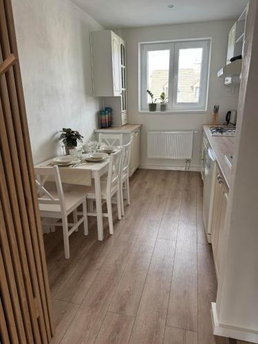 Küche, Ubytovanie pri hradbách (Ubytovanie pri hradbach) in Levoca