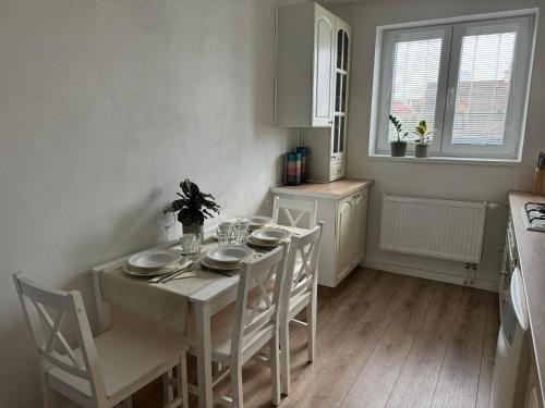 Küche, Ubytovanie pri hradbách (Ubytovanie pri hradbach) in Levoca