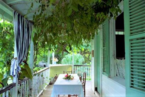 Balenbouche Estate Laborie Saint Lucia