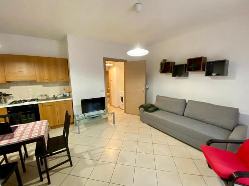  Bed & Office in Sutri