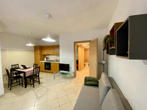  Bed & Office in Sutri