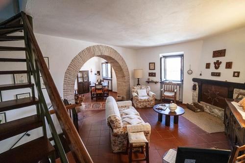 Cozy chalet con camino