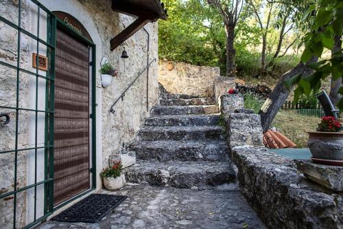 Cozy chalet con camino