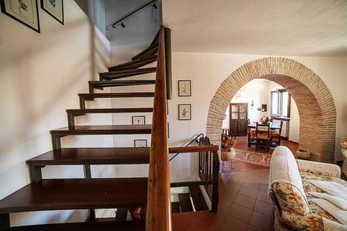 Cozy chalet con camino