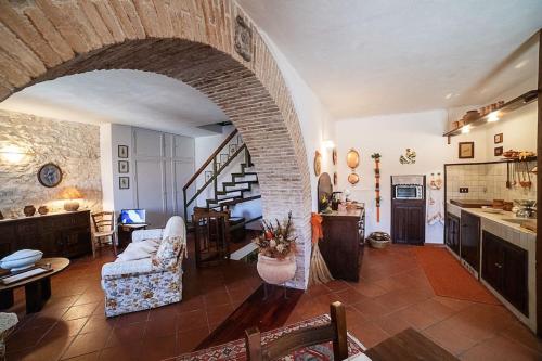 Cozy chalet con camino