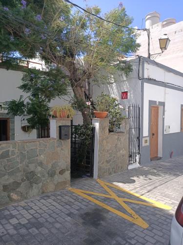  La Jacaranda in Agaete