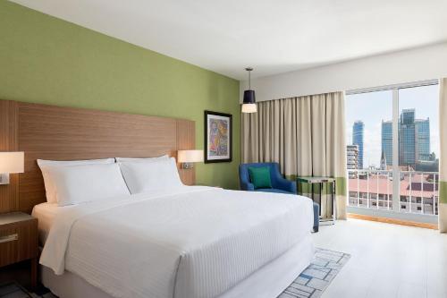 Four Points by Sheraton Dar es Salaam New Africa, Dar es Salaam (photo 10)