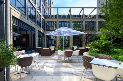 บริการและสิ่งอำนวยความสะดวก, ไอบิส โฮเทล มิวนิค พาร์คสตัดท์ ชวาบิง (ibis Hotel München Parkstadt Schwabing) in มิวนิค