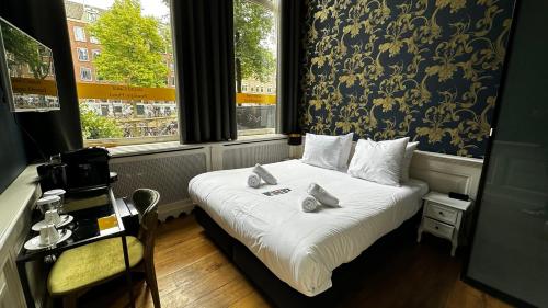 Grand Canal Boutique Hotel, Amsterdam (zdjęcie 10)