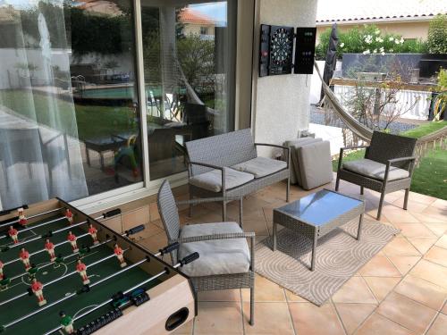 Faciliteiten, La maison de Julie et Franck in Corneilla-Del-Vercol