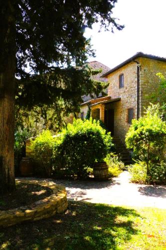 Bellini - duplex met 2 slaapkamers, Gaiole in Chianti (fotografie 3)