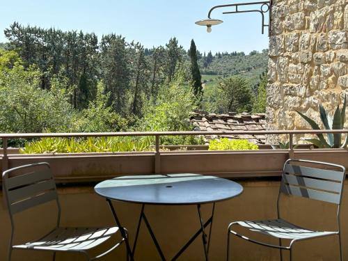 Bellini - duplex met 2 slaapkamers, Gaiole in Chianti (fotografie 10)
