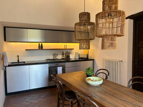 Bellini - duplex met 2 slaapkamers, Gaiole in Chianti (fotografie 6)