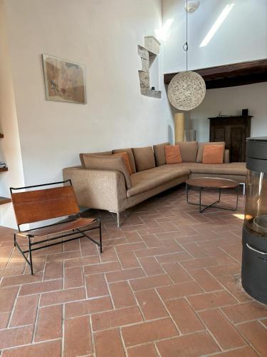 Bellini - duplex met 2 slaapkamers, Gaiole in Chianti (fotografie 8)