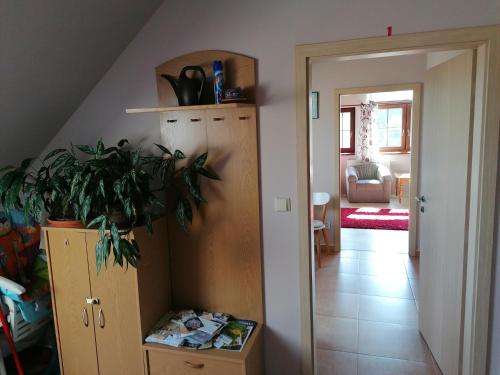 Apartma 1 Ubytovani u kostela, SEDLO in Lásenice