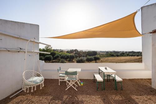 Skats, Além Monte Retreat, Peaceful Hideaway on the Alentejo Coast (Alem Monte Retreat, Peaceful Hideaway on the Alentejo Coast) in Colos