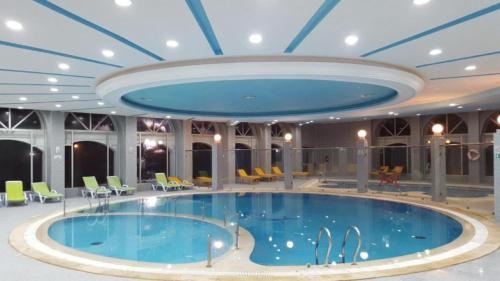 Bungalow de Luxe en Bord de Mer a Nabeul