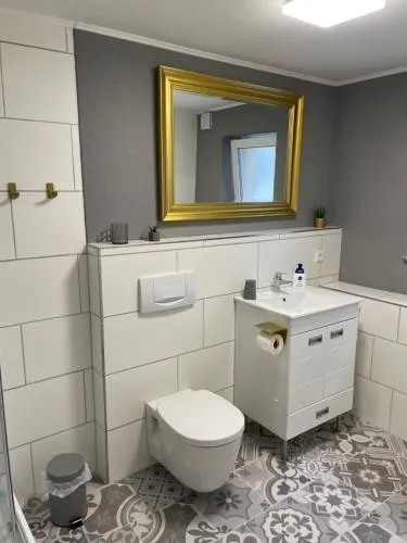 Bo's Apartment 35 in Schwäbisch Hall, Deutschland