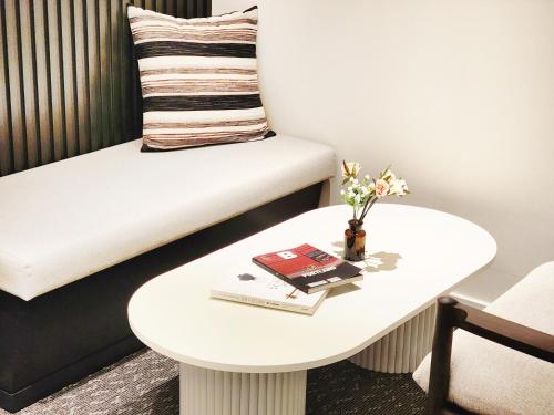 SOTA SUITE Yangyang Granbay Room Type - Superior Queen Mountain