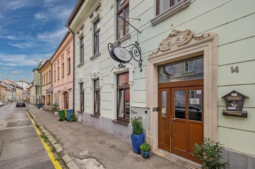 Garni Hotel VIRGO, Bratislava