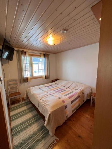 Mökki Levillä palveluiden lähellä (Mokki Levilla palveluiden lahella) in Lappföld